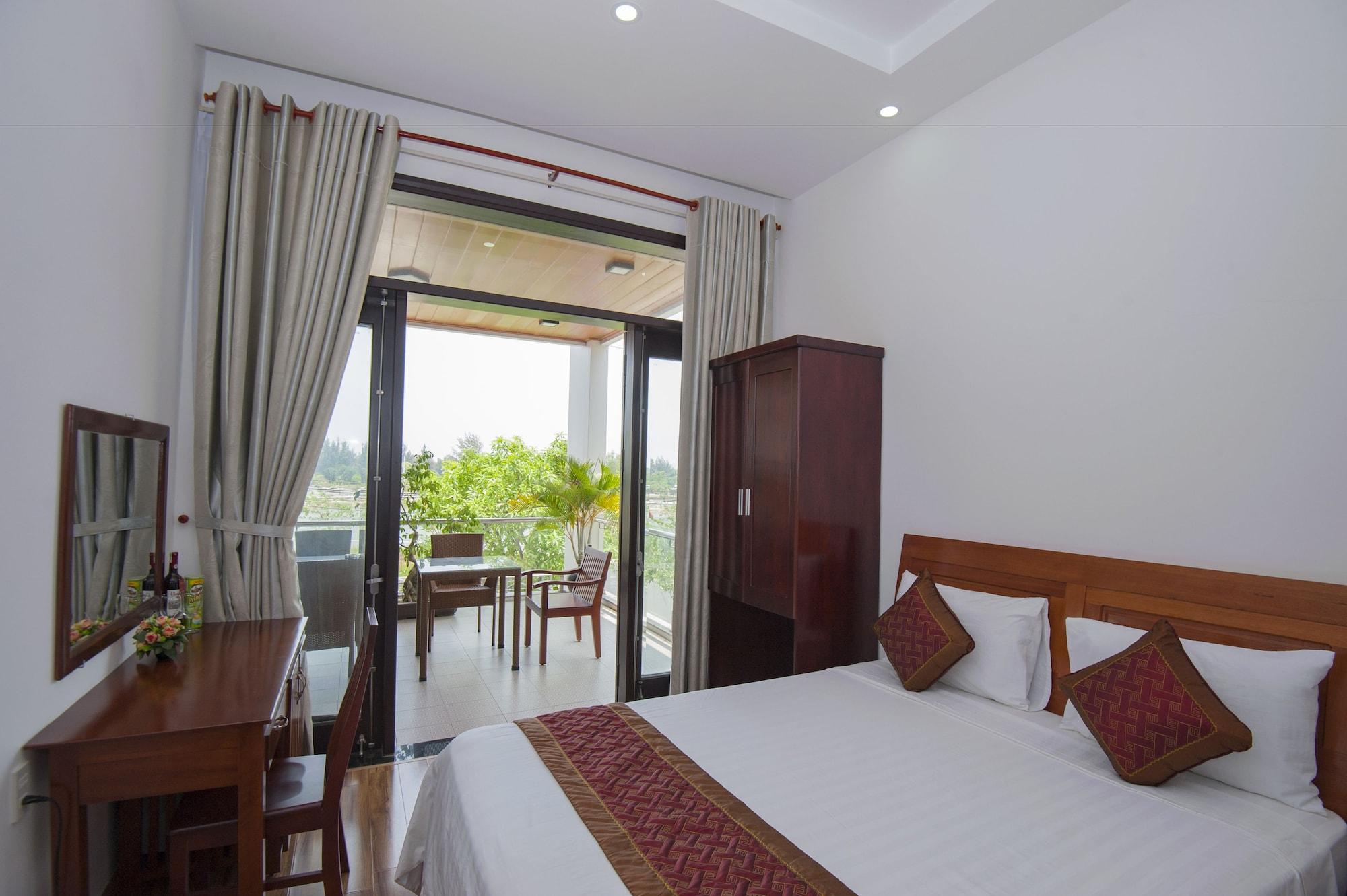 Hoi An Sun Lake Villa Luaran gambar