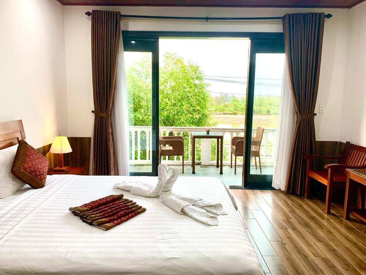 Hoi An Sun Lake Villa Luaran gambar