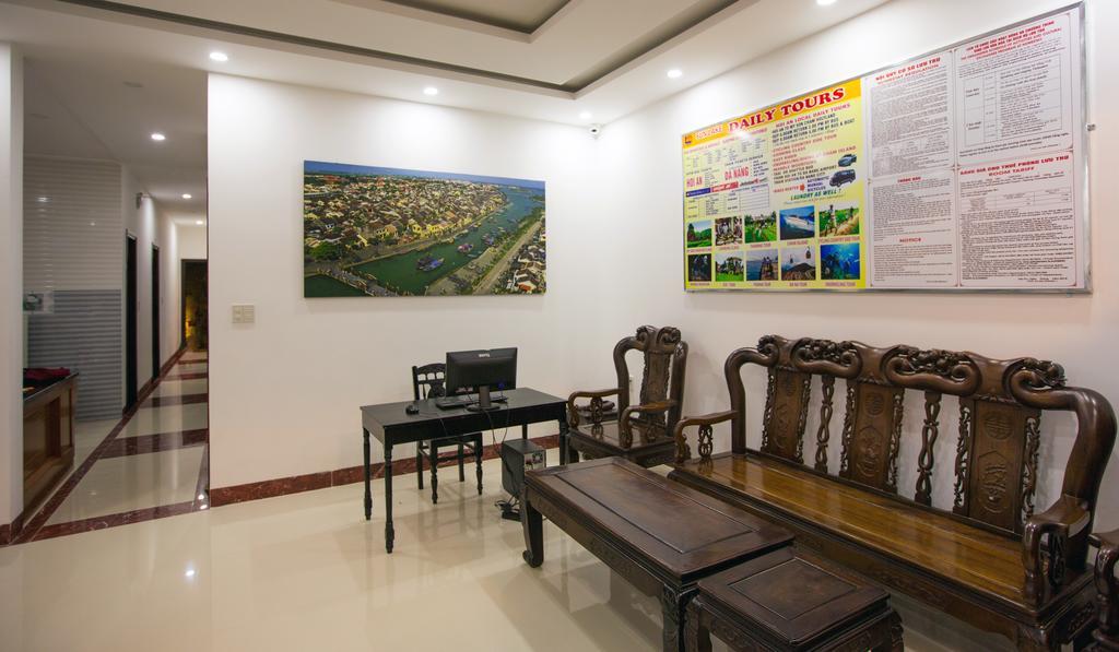 Hoi An Sun Lake Villa Luaran gambar