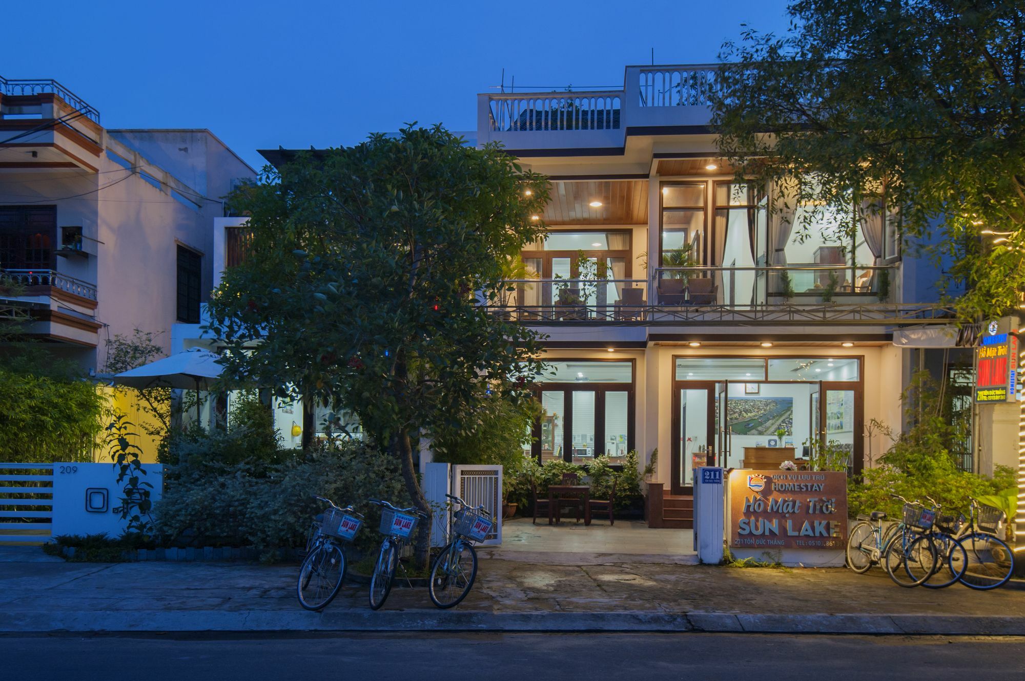 Hoi An Sun Lake Villa Luaran gambar