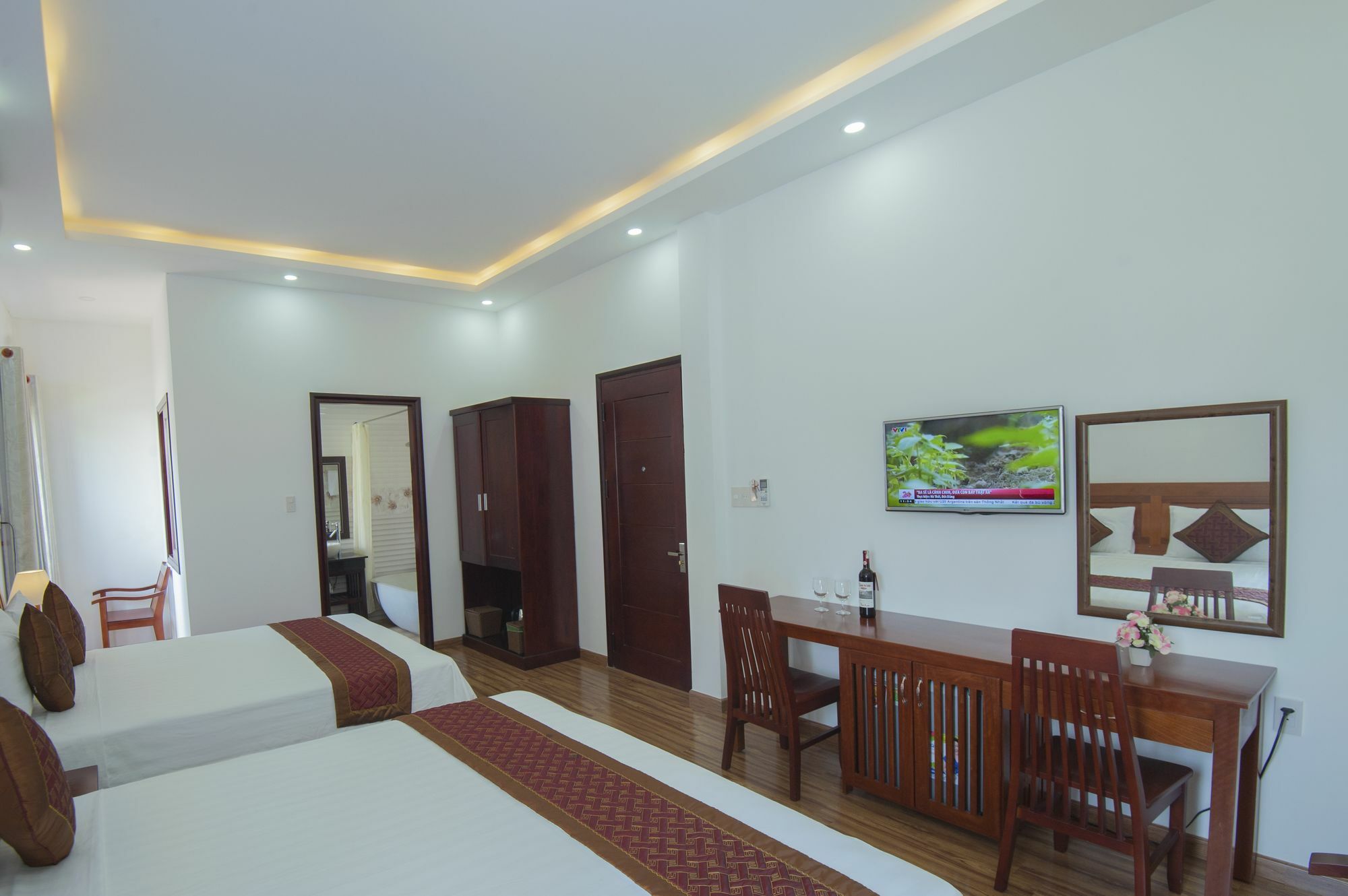 Hoi An Sun Lake Villa Luaran gambar