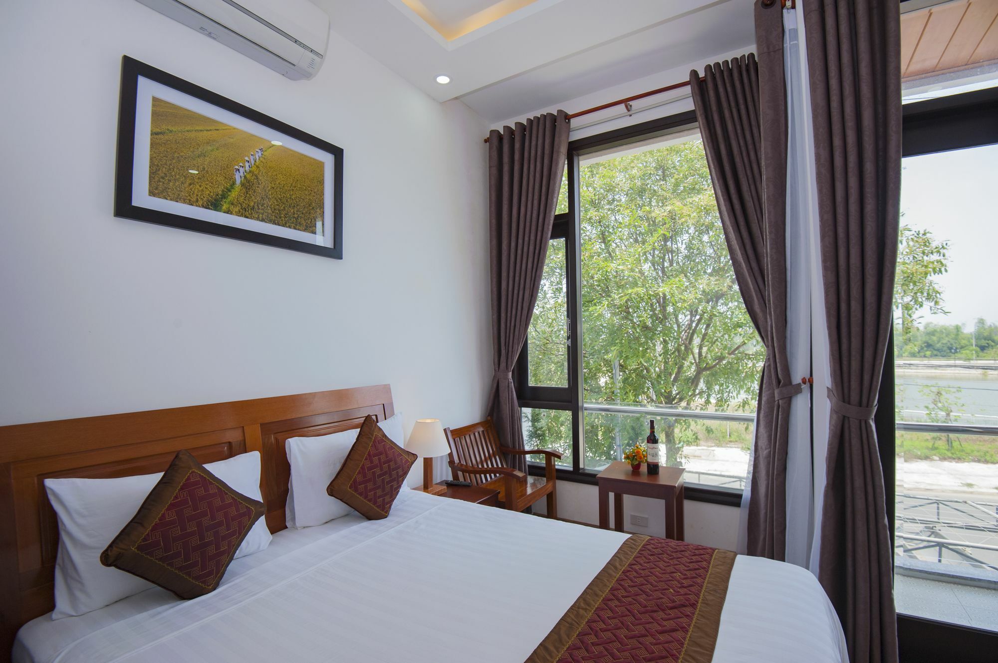 Hoi An Sun Lake Villa Luaran gambar