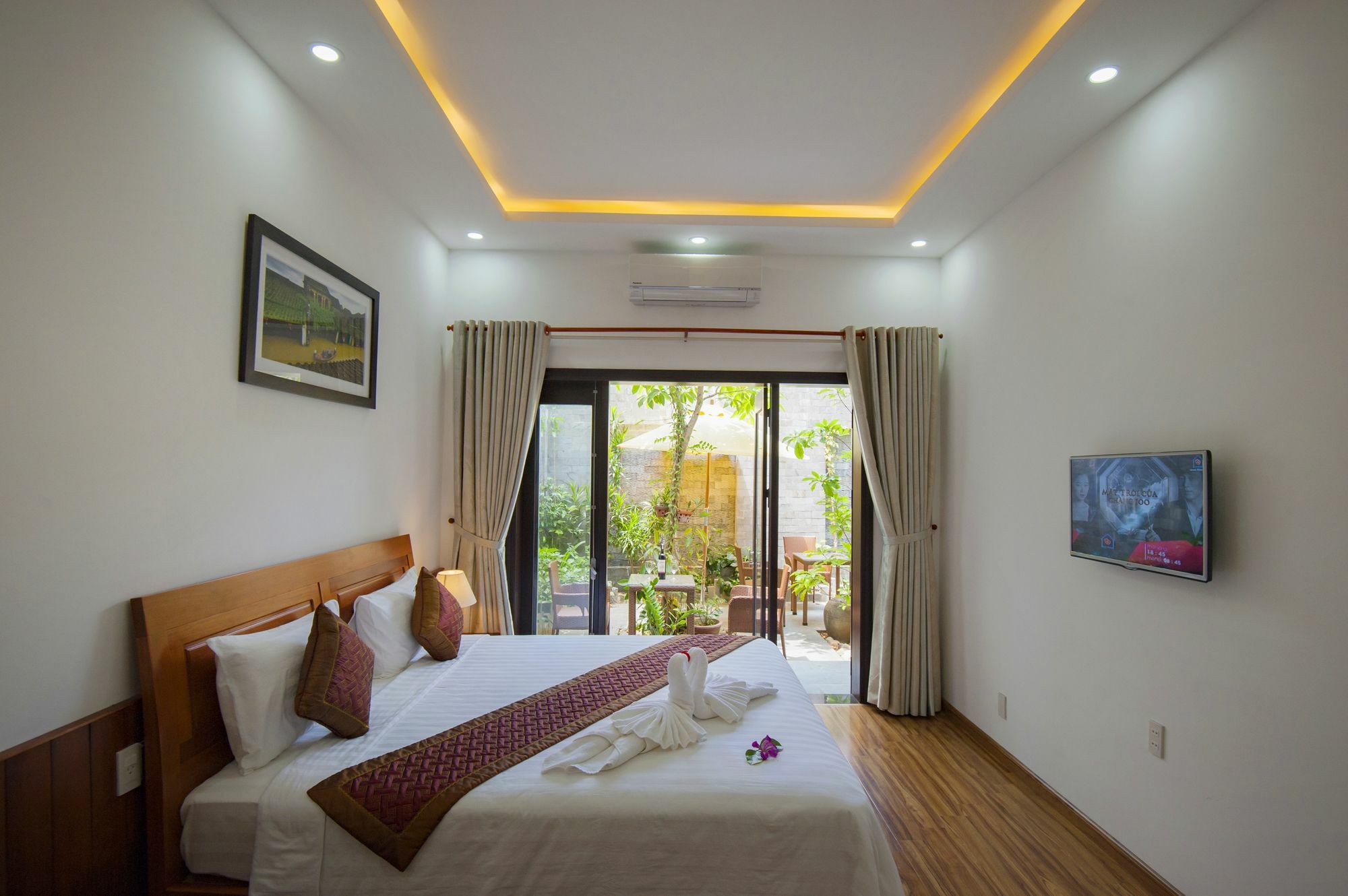 Hoi An Sun Lake Villa Luaran gambar