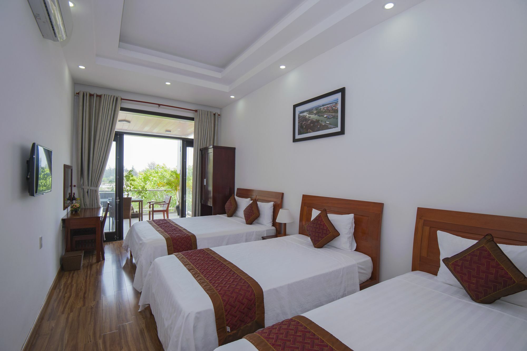 Hoi An Sun Lake Villa Luaran gambar